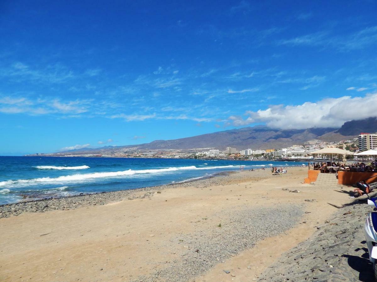 Beautiful Beachfront プラヤ・デ・ラス・アメリカス エクステリア 写真